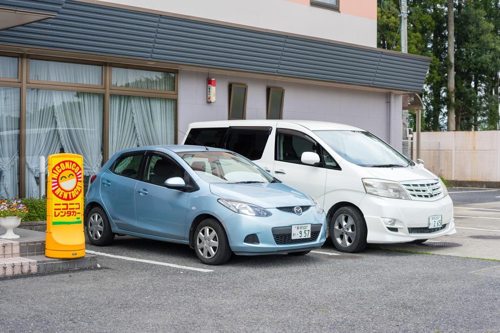 Hotel Tamano Otawara Luaran gambar
