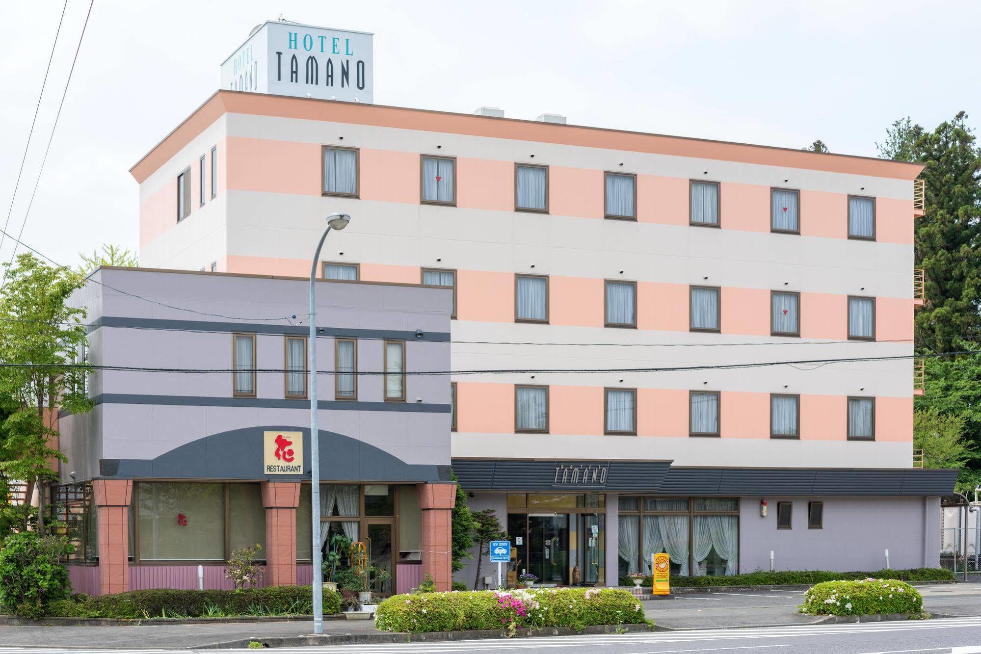 Hotel Tamano Otawara Luaran gambar