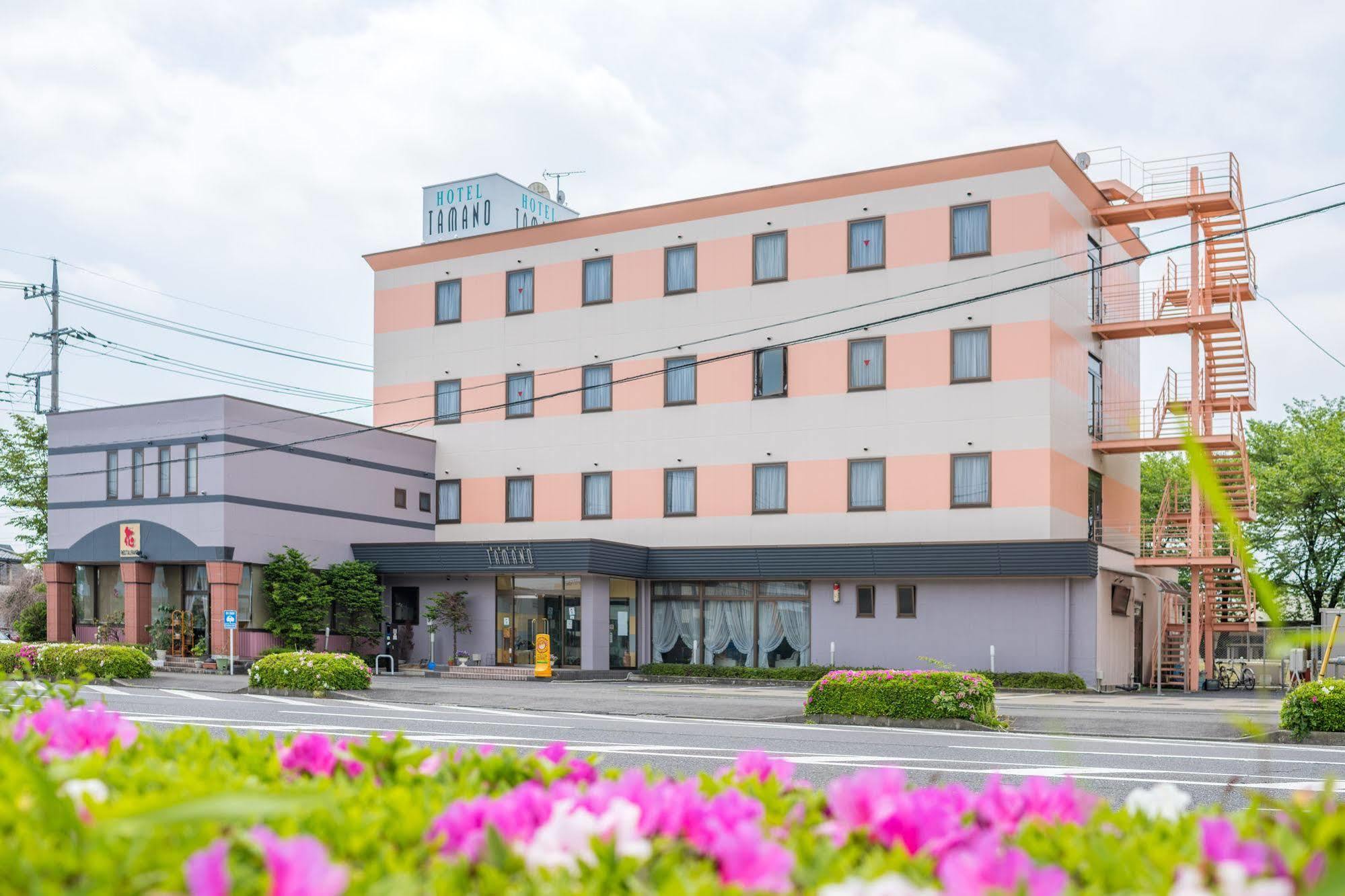 Hotel Tamano Otawara Luaran gambar